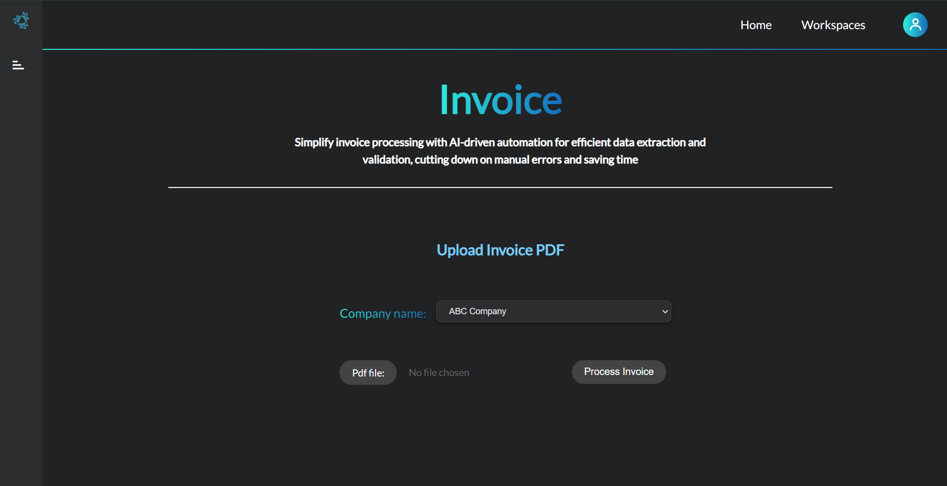 Invoice Image