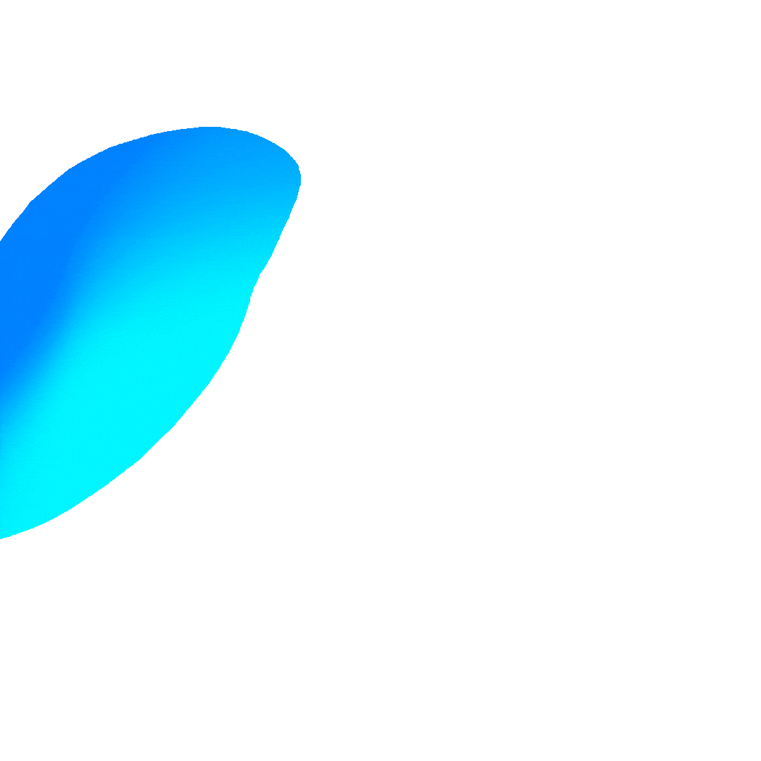 random-gradient-shape